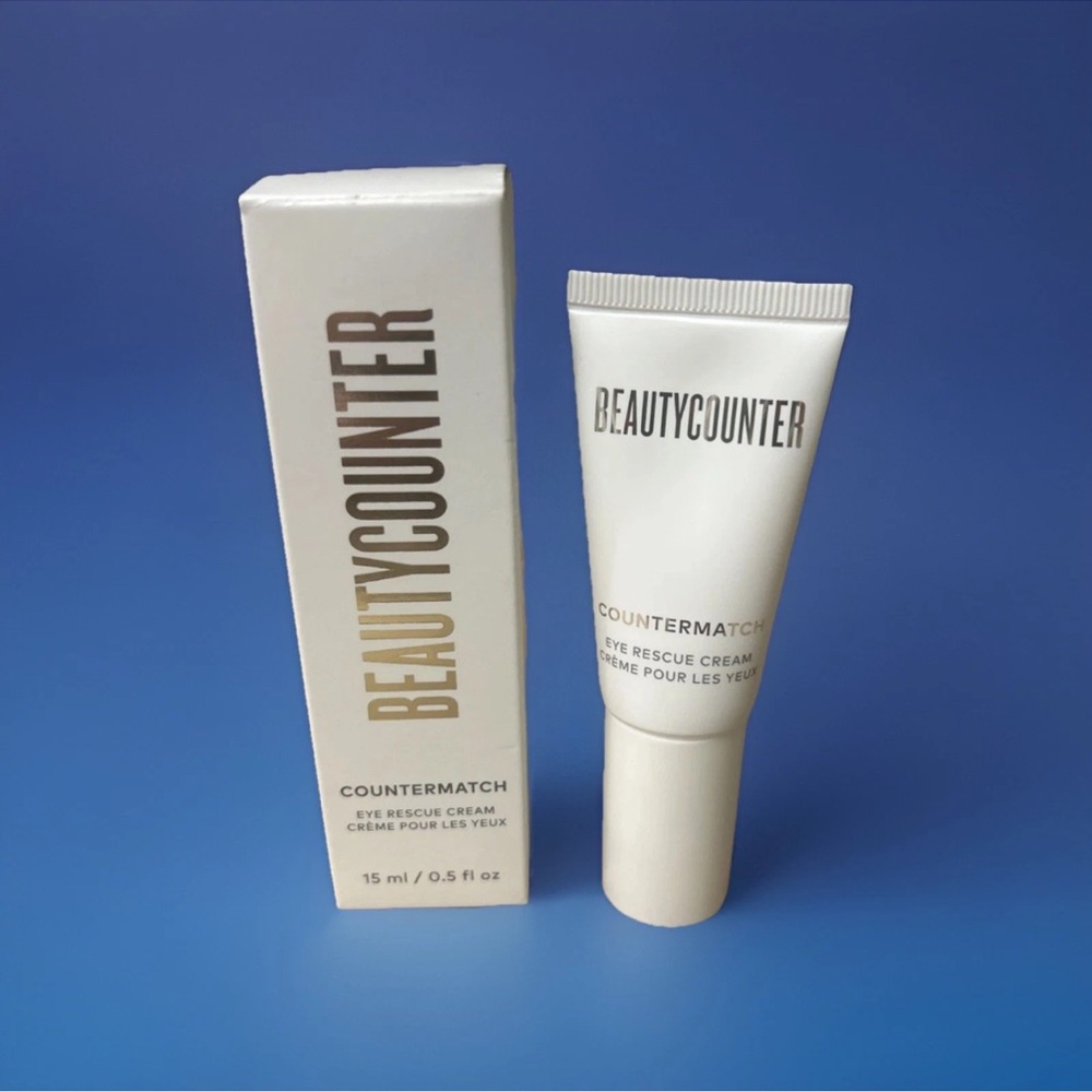 Beautycounter Eye Rescue Cream RARE